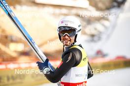 22.02.2015, Falun, Sweden (SWE): Jason Lamy Chappuis (FRA) - FIS nordic world ski championships, nordic combined, team HS100/4x5km, Falun (SWE). www.nordicfocus.com. © NordicFocus. Every downloaded picture is fee-liable.