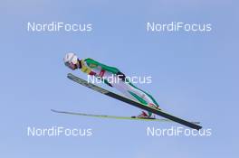 22.02.2015, Falun, Sweden (SWE): Joergen Graabak (NOR) - FIS nordic world ski championships, nordic combined, team HS100/4x5km, Falun (SWE). www.nordicfocus.com. © NordicFocus. Every downloaded picture is fee-liable.