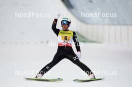 22.02.2015, Falun, Sweden (SWE): Akito Watabe (JPN) - FIS nordic world ski championships, nordic combined, team HS100/4x5km, Falun (SWE). www.nordicfocus.com. © NordicFocus. Every downloaded picture is fee-liable.