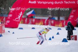 22.02.2015, Falun, Sweden (SWE): Mikko Kokslien (NOR) - FIS nordic world ski championships, nordic combined, team HS100/4x5km, Falun (SWE). www.nordicfocus.com. © NordicFocus. Every downloaded picture is fee-liable.
