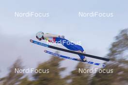 22.02.2015, Falun, Sweden (SWE): Bill Demong (USA) - FIS nordic world ski championships, nordic combined, team HS100/4x5km, Falun (SWE). www.nordicfocus.com. © NordicFocus. Every downloaded picture is fee-liable.