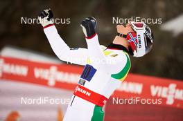 22.02.2015, Falun, Sweden (SWE): Haavard Klemetsen (NOR) - FIS nordic world ski championships, nordic combined, team HS100/4x5km, Falun (SWE). www.nordicfocus.com. © NordicFocus. Every downloaded picture is fee-liable.