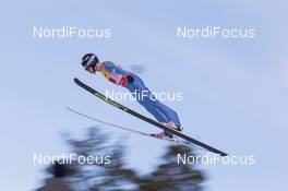 22.02.2015, Falun, Sweden (SWE): Kaarel Piho (EST) - FIS nordic world ski championships, nordic combined, team HS100/4x5km, Falun (SWE). www.nordicfocus.com. © NordicFocus. Every downloaded picture is fee-liable.