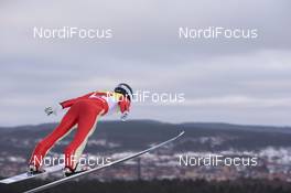 28.02.2015, Falun, Sweden (SWE): Taylor Fletcher (USA) - FIS nordic world ski championships, nordic combined, team sprint HS134/2x7.5km, Falun (SWE). www.nordicfocus.com. © NordicFocus. Every downloaded picture is fee-liable.