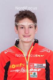 19.02.2015, Falun, Sweden (SWE): Antoine Gerard (FRA) - FIS nordic world ski championships, nordic combined, training, Falun (SWE). www.nordicfocus.com. © NordicFocus. Every downloaded picture is fee-liable.