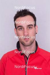 19.02.2015, Falun, Sweden (SWE): Lukas Rypl (CZE) - FIS nordic world ski championships, nordic combined, training, Falun (SWE). www.nordicfocus.com. © NordicFocus. Every downloaded picture is fee-liable.