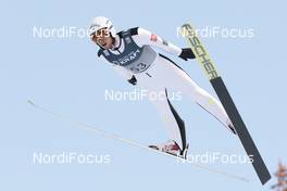 06.12.2015, Lillehammer, Norway (NOR): Francois Braud (FRA) - FIS world cup nordic combined, individual gundersen HS138/10km, Lillehammer (NOR). www.nordicfocus.com. © Modica/NordicFocus. Every downloaded picture is fee-liable.