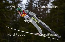 19.12.2015, Ramsau, Austria (AUT): Jim Haertull (FIN) - FIS world cup nordic combined, individual gundersen HS96/10km, Ramsau (AUT). www.nordicfocus.com. © Felgenhauer/NordicFocus. Every downloaded picture is fee-liable.