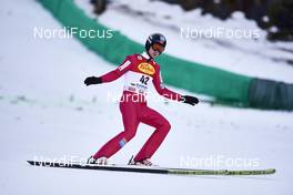 19.12.2015, Ramsau, Austria (AUT): Joergen Graabak (NOR) - FIS world cup nordic combined, individual gundersen HS96/10km, Ramsau (AUT). www.nordicfocus.com. © Felgenhauer/NordicFocus. Every downloaded picture is fee-liable.
