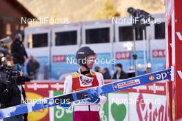 20.12.2015, Ramsau, Austria (AUT): Magnus Krog (NOR) - FIS world cup nordic combined, individual gundersen HS96/10km, Ramsau (AUT). www.nordicfocus.com. © Felgenhauer/NordicFocus. Every downloaded picture is fee-liable.