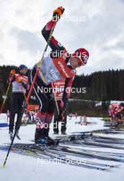 18.12.2015, Ramsau, Austria (AUT): Lukas Klapfer (AUT)   - FIS world cup nordic combined, training, Ramsau (AUT). www.nordicfocus.com. © Felgenhauer/NordicFocus. Every downloaded picture is fee-liable.