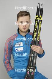 28.11.2015, Oestersund, Sweden, (SWE): Maxim Tsvetkov (RUS) - IBU world cup biathlon, photoshooting, Oestersund (SWE) . www.nordicfocus.com. © Manzoni/NordicFocus. Every downloaded picture is fee-liable.