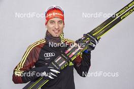 26.11.2015, Ruka, Finland, (FIN): Bjoern Kircheisen (GER)  - FIS world nordic combined, photoshooting, Ruka (FIN). www.nordicfocus.com. © Felgenhauer/NordicFocus. Every downloaded picture is fee-liable.