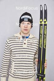 26.11.2015, Ruka, Finland, (FIN): Karl-August Tiirmaa (EST)  - FIS world nordic combined, photoshooting, Ruka (FIN). www.nordicfocus.com. © Felgenhauer/NordicFocus. Every downloaded picture is fee-liable.