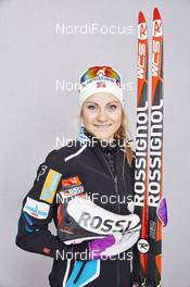 26.11.2015, Ruka, Finland, (FIN): Martine Ek Hagen (NOR)  - FIS world cup cross-country, photoshooting, Ruka (FIN). www.nordicfocus.com. © Felgenhauer/NordicFocus. Every downloaded picture is fee-liable.
