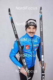 26.11.2015, Ruka, Finland, (FIN): Paul Goalabre (FRA)  - FIS world cup cross-country, photoshooting, Ruka (FIN). www.nordicfocus.com. © Felgenhauer/NordicFocus. Every downloaded picture is fee-liable.