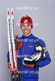 26.11.2015, Ruka, Finland, (FIN): Noah Hoffman (USA)  - FIS world cup cross-country, photoshooting, Ruka (FIN). www.nordicfocus.com. © Felgenhauer/NordicFocus. Every downloaded picture is fee-liable.