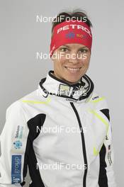 27.11.2015, Oestersund, Sweden, (SWE): Teja Gregorin (SLO) - IBU world cup biathlon, photoshooting, Oestersund (SWE) . www.nordicfocus.com. © Manzoni/NordicFocus. Every downloaded picture is fee-liable.