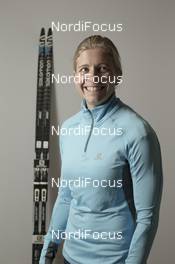 28.11.2015, Oestersund, Sweden, (SWE): Franziska Hildebrand (GER) - IBU world cup biathlon, photoshooting, Oestersund (SWE) . www.nordicfocus.com. © Manzoni/NordicFocus. Every downloaded picture is fee-liable.