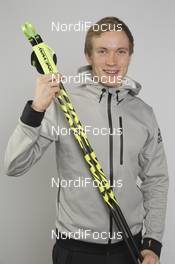 28.11.2015, Oestersund, Sweden, (SWE): Benedikt Doll (GER) - IBU world cup biathlon, photoshooting, Oestersund (SWE) . www.nordicfocus.com. © Manzoni/NordicFocus. Every downloaded picture is fee-liable.