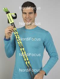 01.12.2015, Oestersund, Sweden, (SWE): Arnd Peiffer (GER) - IBU world cup biathlon, photoshooting, Oestersund (SWE) . www.nordicfocus.com. © Manzoni/NordicFocus. Every downloaded picture is fee-liable.