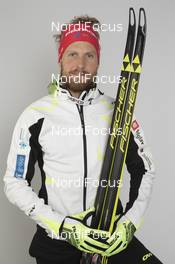 27.11.2015, Oestersund, Sweden, (SWE): Klemen Bauer (SLO) - IBU world cup biathlon, photoshooting, Oestersund (SWE) . www.nordicfocus.com. © Manzoni/NordicFocus. Every downloaded picture is fee-liable.