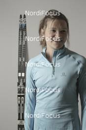 30.11.2015, Oestersund, Sweden, (SWE): Nicole Gontier (ITA) - IBU world cup biathlon, photoshooting, Oestersund (SWE) . www.nordicfocus.com. © Manzoni/NordicFocus. Every downloaded picture is fee-liable.