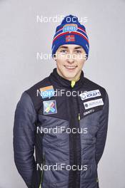 26.11.2015, Ruka, Finland, (FIN): Jarl Magnus Riiber (NOR)  - FIS world nordic combined, photoshooting, Ruka (FIN). www.nordicfocus.com. © Felgenhauer/NordicFocus. Every downloaded picture is fee-liable.