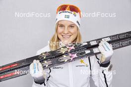 26.11.2015, Ruka, Finland, (FIN): Hanna Falk (SWE)  - FIS world cup cross-country, photoshooting, Ruka (FIN). www.nordicfocus.com. © Felgenhauer/NordicFocus. Every downloaded picture is fee-liable.