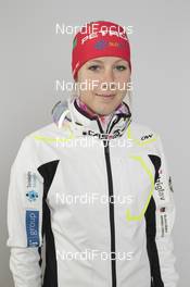 27.11.2015, Oestersund, Sweden, (SWE): Anja Erzen (SLO) - IBU world cup biathlon, photoshooting, Oestersund (SWE) . www.nordicfocus.com. © Manzoni/NordicFocus. Every downloaded picture is fee-liable.