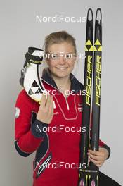 28.11.2015, Oestersund, Sweden, (SWE): Kaia Woeien Nicolaisen (NOR) - IBU world cup biathlon, photoshooting, Oestersund (SWE) . www.nordicfocus.com. © Manzoni/NordicFocus. Every downloaded picture is fee-liable.