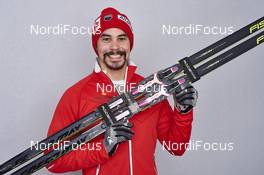 26.11.2015, Ruka, Finland, (FIN): Jesse Cockney (CAN)  - FIS world cup cross-country, photoshooting, Ruka (FIN). www.nordicfocus.com. © Felgenhauer/NordicFocus. Every downloaded picture is fee-liable.