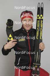 28.11.2015, Oestersund, Sweden, (SWE): Simon Eder (AUT) - IBU world cup biathlon, photoshooting, Oestersund (SWE) . www.nordicfocus.com. © Manzoni/NordicFocus. Every downloaded picture is fee-liable.