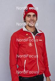 26.11.2015, Ruka, Finland, (FIN): Len Valjas (CAN)  - FIS world cup cross-country, photoshooting, Ruka (FIN). www.nordicfocus.com. © Felgenhauer/NordicFocus. Every downloaded picture is fee-liable.