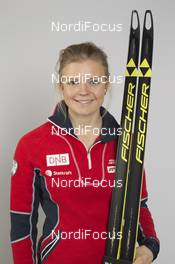 28.11.2015, Oestersund, Sweden, (SWE): Kaia Woeien Nicolaisen (NOR) - IBU world cup biathlon, photoshooting, Oestersund (SWE) . www.nordicfocus.com. © Manzoni/NordicFocus. Every downloaded picture is fee-liable.