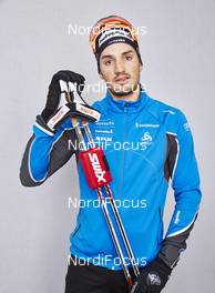 26.11.2015, Ruka, Finland, (FIN): Jonas Baumann (SUI)  - FIS world cup cross-country, photoshooting, Ruka (FIN). www.nordicfocus.com. © Felgenhauer/NordicFocus. Every downloaded picture is fee-liable.