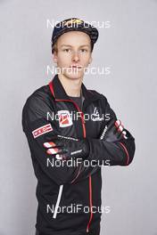 26.11.2015, Ruka, Finland, (FIN): Fabian Steindl (AUT)  - FIS world nordic combined, photoshooting, Ruka (FIN). www.nordicfocus.com. © Felgenhauer/NordicFocus. Every downloaded picture is fee-liable.