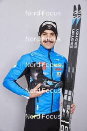 26.11.2015, Ruka, Finland, (FIN): Paul Goalabre (FRA)  - FIS world cup cross-country, photoshooting, Ruka (FIN). www.nordicfocus.com. © Felgenhauer/NordicFocus. Every downloaded picture is fee-liable.