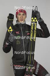 28.11.2015, Oestersund, Sweden, (SWE): Andrejs Rastorgujevs (LAT) - IBU world cup biathlon, photoshooting, Oestersund (SWE) . www.nordicfocus.com. © Manzoni/NordicFocus. Every downloaded picture is fee-liable.