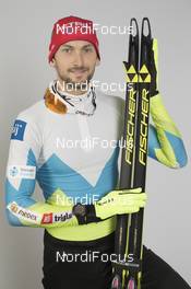 27.11.2015, Oestersund, Sweden, (SWE): Jakov Fak (SLO) - IBU world cup biathlon, photoshooting, Oestersund (SWE) . www.nordicfocus.com. © Manzoni/NordicFocus. Every downloaded picture is fee-liable.