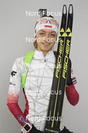 28.11.2015, Oestersund, Sweden, (SWE): Monika Hojnisz (POL) - IBU world cup biathlon, photoshooting, Oestersund (SWE) . www.nordicfocus.com. © Manzoni/NordicFocus. Every downloaded picture is fee-liable.