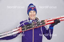 26.11.2015, Ruka, Finland, (FIN): Magnus Krog (NOR)  - FIS world nordic combined, photoshooting, Ruka (FIN). www.nordicfocus.com. © Felgenhauer/NordicFocus. Every downloaded picture is fee-liable.