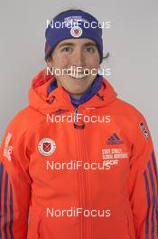 28.11.2015, Oestersund, Sweden, (SWE): Susan Dunklee (USA) - IBU world cup biathlon, photoshooting, Oestersund (SWE) . www.nordicfocus.com. © Manzoni/NordicFocus. Every downloaded picture is fee-liable.