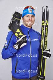 26.11.2015, Ruka, Finland, (FIN): Andrew Newell (USA)  - FIS world cup cross-country, photoshooting, Ruka (FIN). www.nordicfocus.com. © Felgenhauer/NordicFocus. Every downloaded picture is fee-liable.