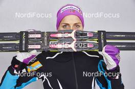 26.11.2015, Ruka, Finland, (FIN): Therese Johaug (NOR)  - FIS world cup cross-country, photoshooting, Ruka (FIN). www.nordicfocus.com. © Felgenhauer/NordicFocus. Every downloaded picture is fee-liable.