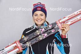 26.11.2015, Ruka, Finland, (FIN): Ingvild Flugstad Oestberg (NOR)  - FIS world cup cross-country, photoshooting, Ruka (FIN). www.nordicfocus.com. © Felgenhauer/NordicFocus. Every downloaded picture is fee-liable.