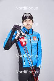 26.11.2015, Ruka, Finland, (FIN): Maurice Manificat (FRA)  - FIS world cup cross-country, photoshooting, Ruka (FIN). www.nordicfocus.com. © Felgenhauer/NordicFocus. Every downloaded picture is fee-liable.