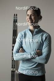 30.11.2015, Oestersund, Sweden, (SWE): Rosanna Crawford (CAN) - IBU world cup biathlon, photoshooting, Oestersund (SWE) . www.nordicfocus.com. © Manzoni/NordicFocus. Every downloaded picture is fee-liable.