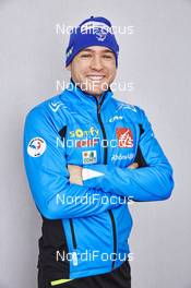 26.11.2015, Ruka, Finland, (FIN): Baptiste Gros (FRA)  - FIS world cup cross-country, photoshooting, Ruka (FIN). www.nordicfocus.com. © Felgenhauer/NordicFocus. Every downloaded picture is fee-liable.