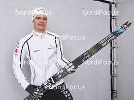 26.11.2015, Ruka, Finland, (FIN): Karl-Johan Westberg (SWE)  - FIS world cup cross-country, photoshooting, Ruka (FIN). www.nordicfocus.com. © Felgenhauer/NordicFocus. Every downloaded picture is fee-liable.